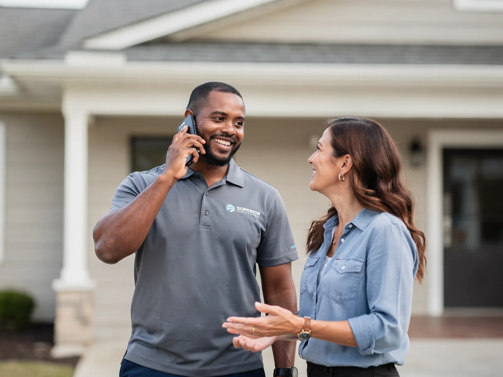 Fascia Repair Delano, TN FAQs