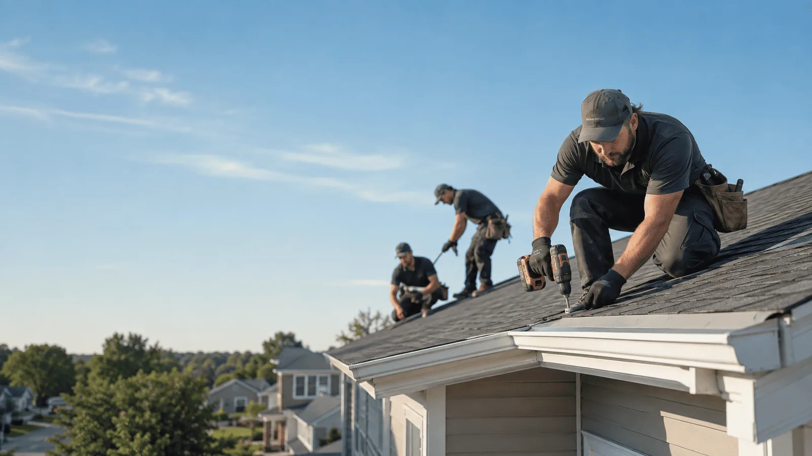 Fascia Repair in Delano, TN around you